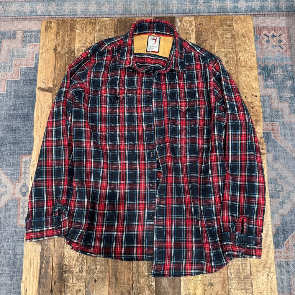 Relwen Heavyweight Flannel
